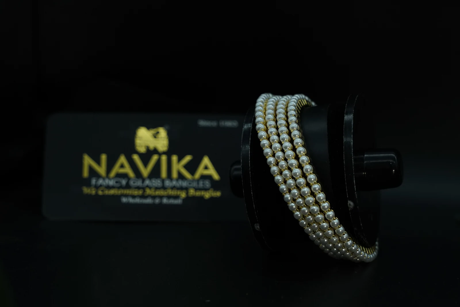 AD Nizam Pearl - Golden Pearl - View 1