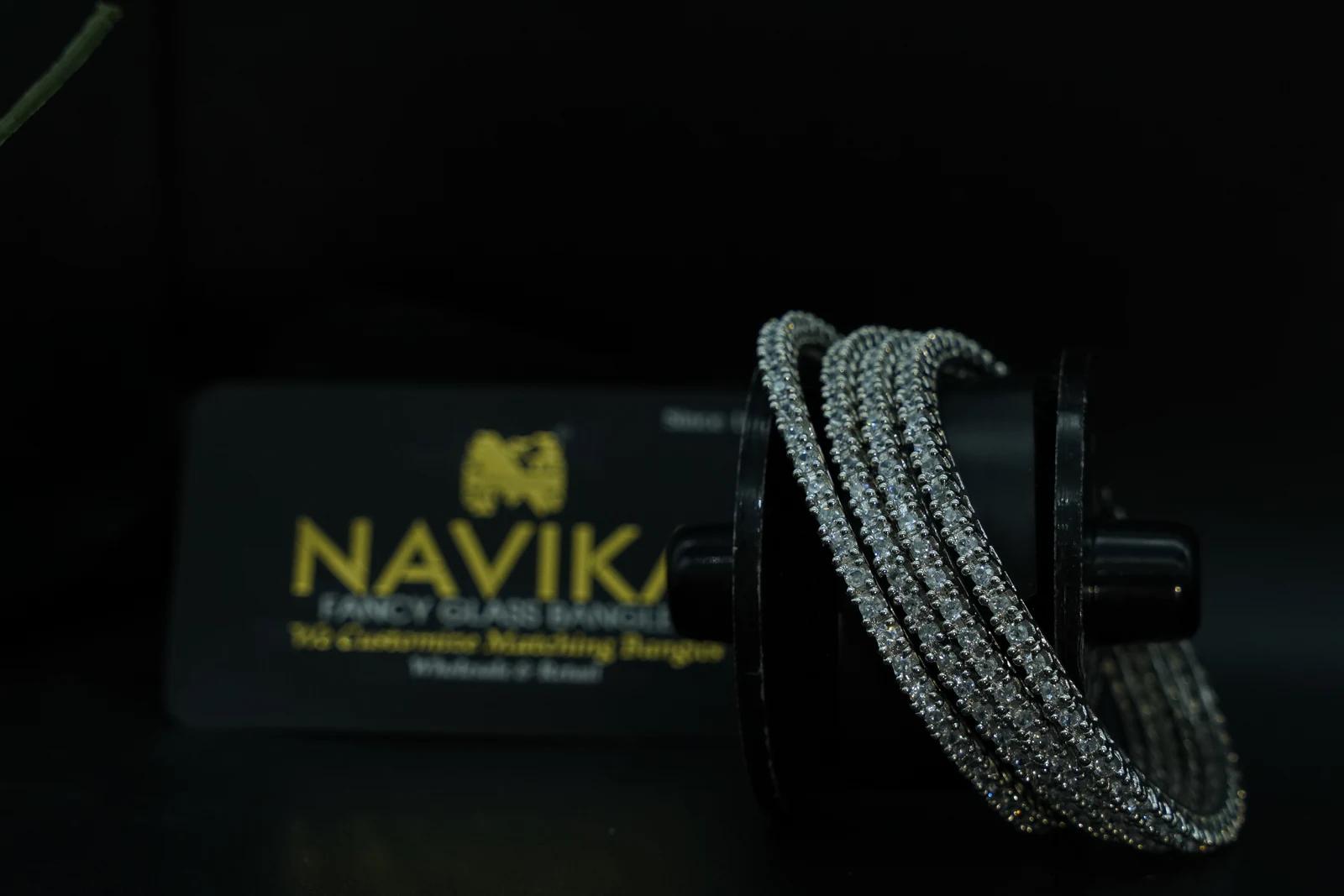 AD Royal Diamond - Silver - View 1