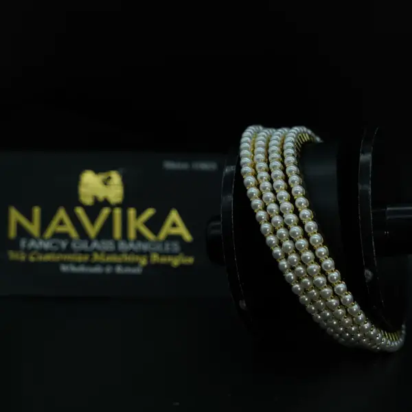 AD Nizam Pearl - Golden Pearl - View 1
